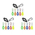 18Pcs Glove Clips for Work Glove Holders Glove Belt Clip with Metal