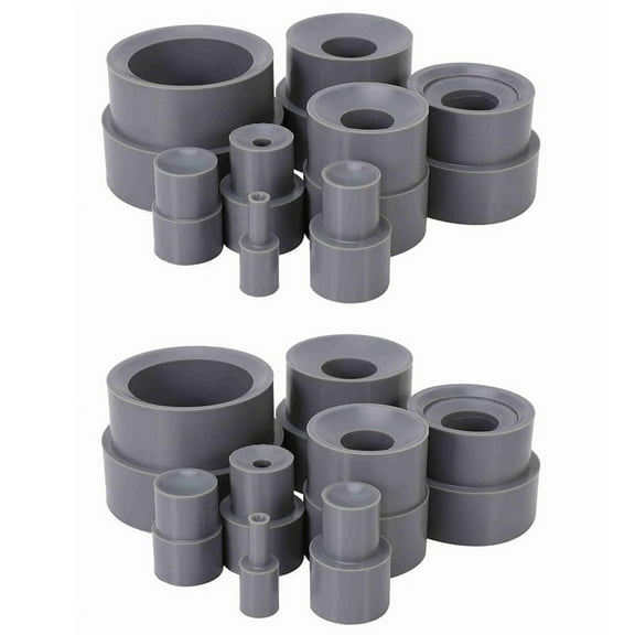 18Pcs Lens Repair Tool Kit for Camera DSLR Ring Removal Rubber 8-83mm Photo Studio Accessories