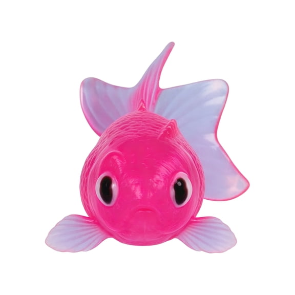 18Pcs Mixed Color Swimming Fish Toy, Swimming Fish For Pool, Artificial Goldfishes Rubber Aquarium Floating Fish Aquarium Fish Tank Decoration