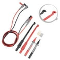 18Pcs Multimeter Automotive Test Kit with Wire Piercing Clip Puncture