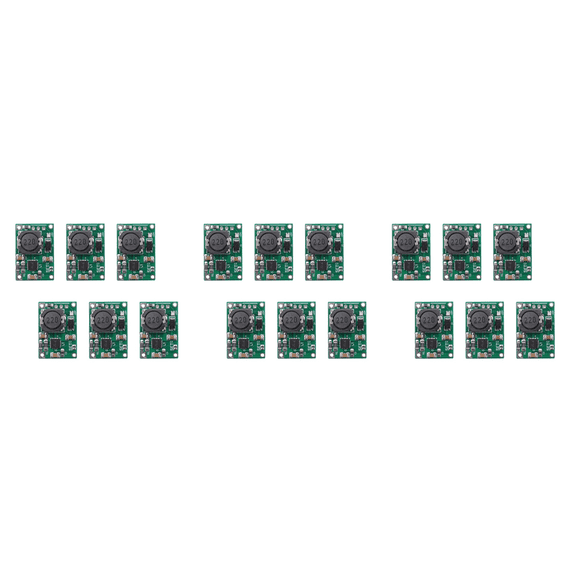 18Pcs TP5100 Charging Management Power Supply Module Board 4.2V 8.4V 2A Single Double Lithium Battery Charger