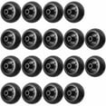 thumbnail image 1 of 18Pk Deck Wheel for Exmark Toro Kubota 1-603299 68-2730 022-1000-00 539102643, 1 of 5