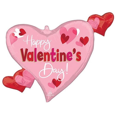 18SHP HVD PLAYFUL SWIRLY HEART