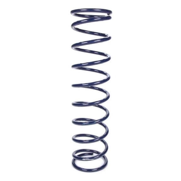 18SNT-050 5 in. ID 20 in. Rear Coil Spring, Blue Powder Coated