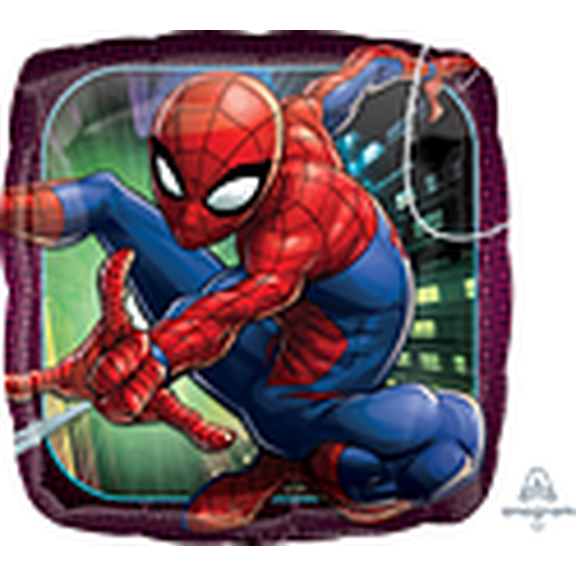18SQ HX SPIDER-MAN ANIMATED