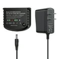 thumbnail image 1 of 18V 14.4V 12V 90556254-01 Charger for 18 Volt Black & Decker FireStorm Battery, 1 of 5