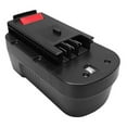 thumbnail image 1 of 18V 2000mAh Slide Battery for Black &Decker FSX180BX FS18BX FS18FL FSB18 US SHIP, 1 of 4