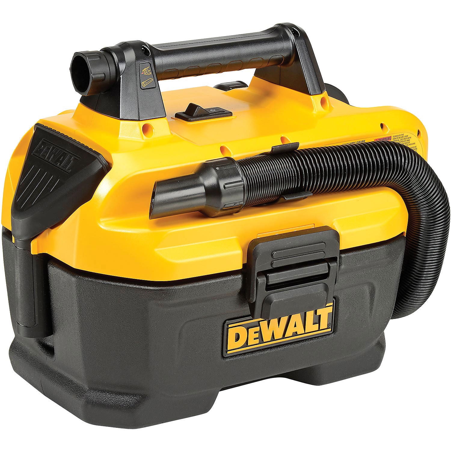 DEWALT DCV580 18/20V MAX* Cordless Wet-Dry Vacuum - Walmart.com