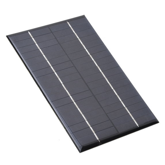 18V 4.2W Polycrystalline Solar Panel Board with High Conversion Rate for Efficient Charging