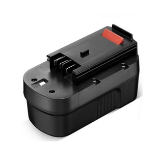 Black And Decker Firestorm Battery