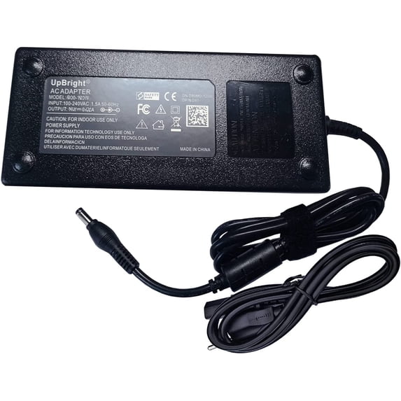 18V AC DC Adapter Replacement for Dangbei Mars & Mars Pro DBX3 DBX3Pro MarsPro & X5 X5Pro X3 Air X3Pro X3Air 4K HD Laser Smart DLP Projector Home Theater Power Supply Cord Charger