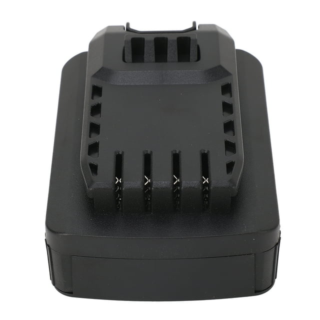 18V Battery Adapter ABS Standard Size Power Tool Power Adapter for
