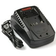 18V Battery Charger for BOSCH 14.4V,18V 1.6A Power Tools