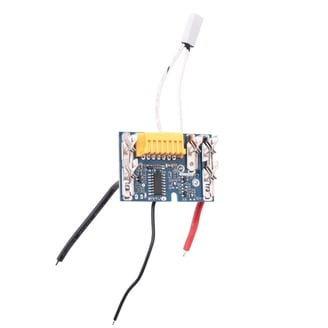 Produktbild von 2er-Pack PCB-Schutzplatine Für 18V Akkus – Kompatibel Mit BL1830, BL1840, BL1850 – Mit Überladungs-, Kurzschluss- & Überhitzungsschutz