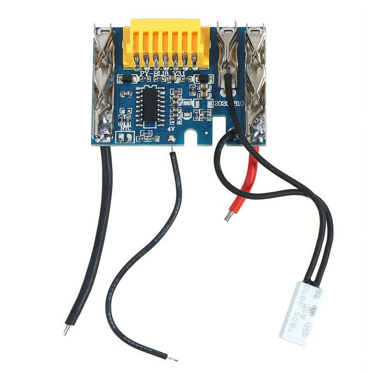 18v battery chip pcb board replacement for makita hotsell
