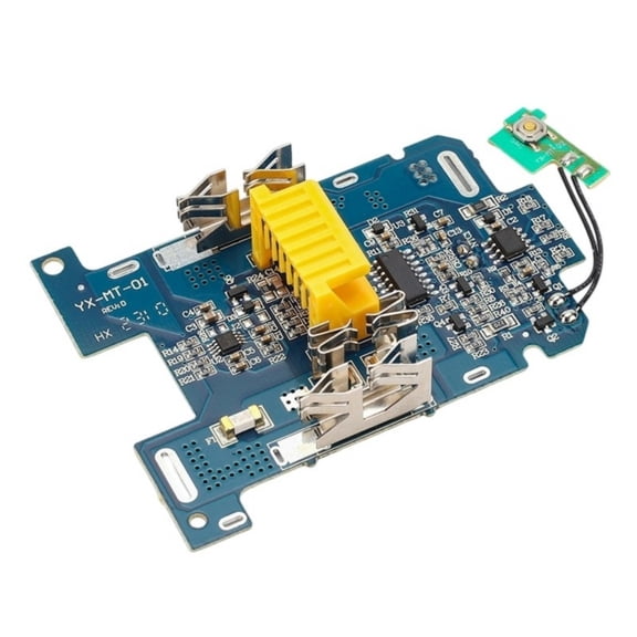 18V Battery Control Motherboard Charging Protective Circuit Board Replacement Part Electronics Tool Accessories