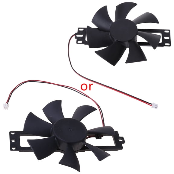18V Brushless Fan Cooling Fan For Induction Cooker Repair Accessories