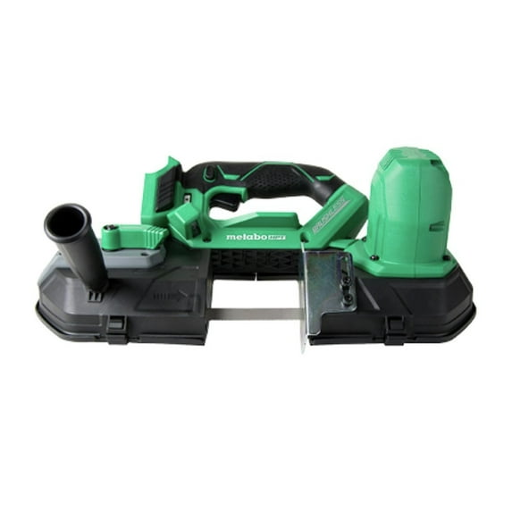 Metabo HPT CB18DBLQ4M 18V Brushless Lithium-Ion 3-1/4 in. Band Saw (Tool Only)