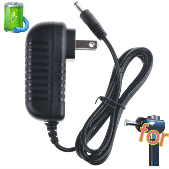 18V Charger Compatible with Bob and Brad X6 Pro QL/DMS.X6-C Deep Tissue Muscle Massager Gun