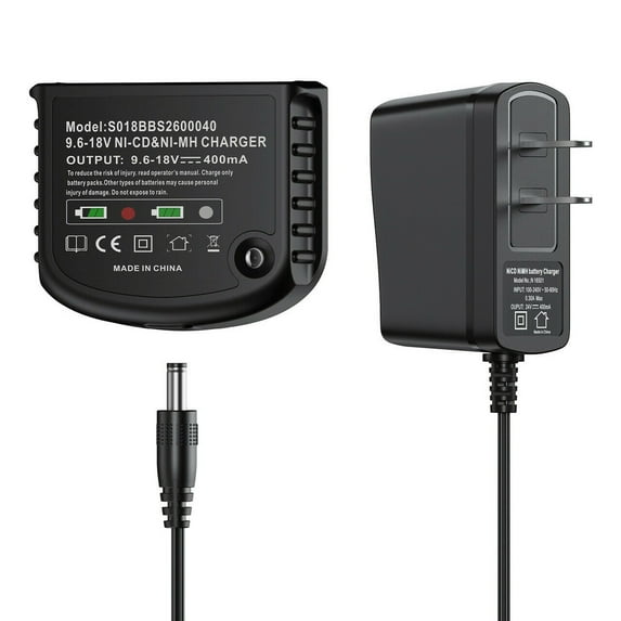 18V Charger for 18 Volt FireStorm FS18RS FS18CS FS1806CSL FS1800RS FS1800JS