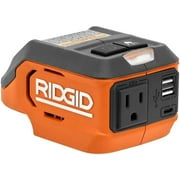 RIDGID 18-Volt 175-Watt Power Inverter (Tool Only)