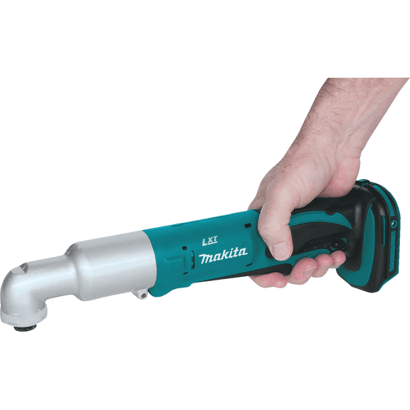 18V Hex Cordless Angle Impact Driver - Tool Only - Single Pack Professional & DIY Use, Standard Battery Platform