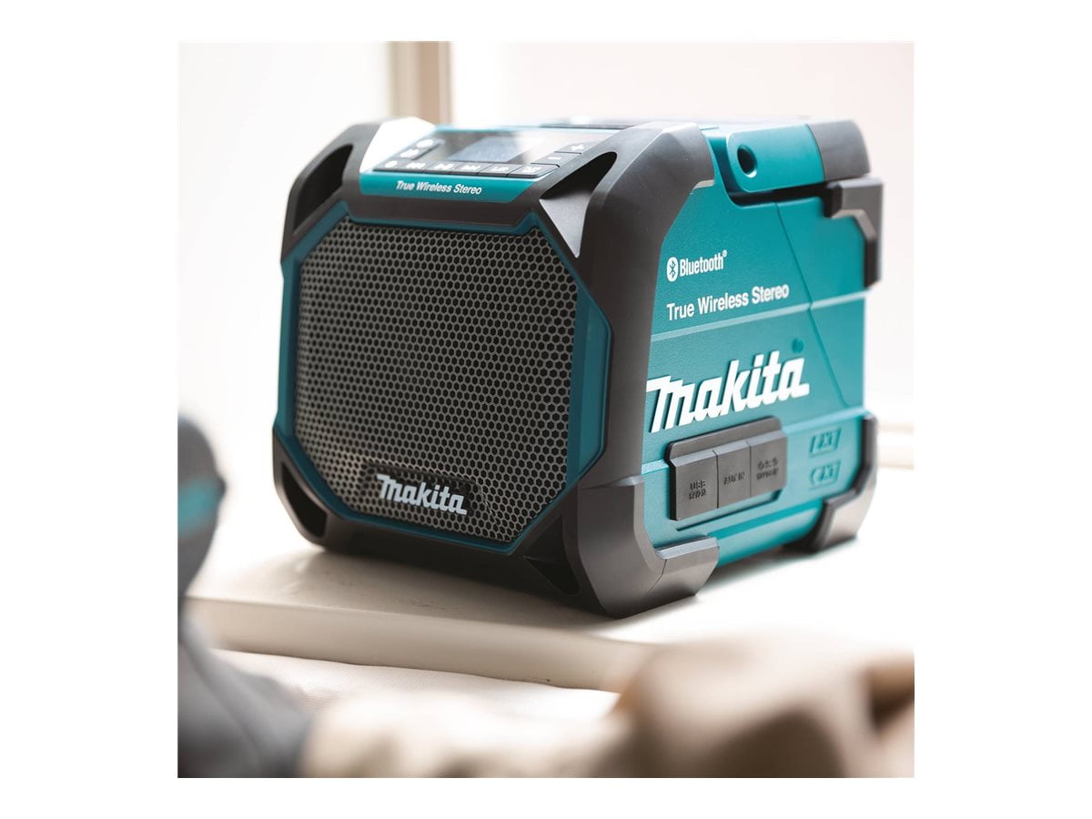 Makita ワイヤレススピーカ　True Wireless Stereo Makita Bluetooth Speaker