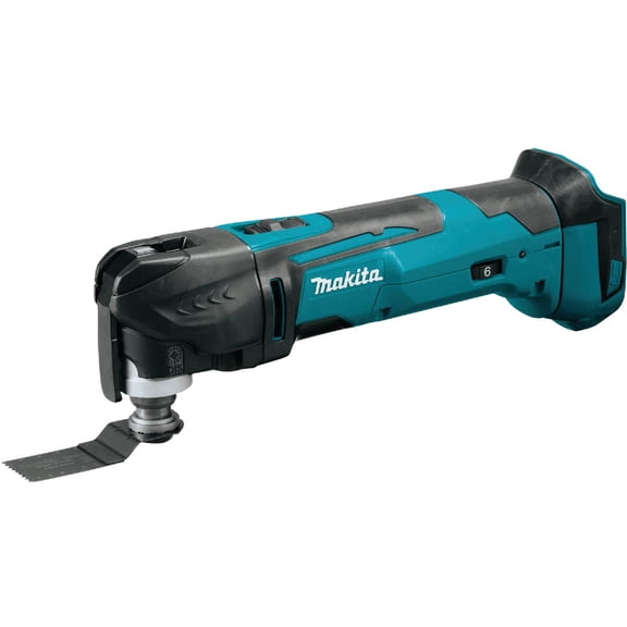 18V LXT Lithium-Ion Cordless Oscillating Tool - Tool Only - Single Pack