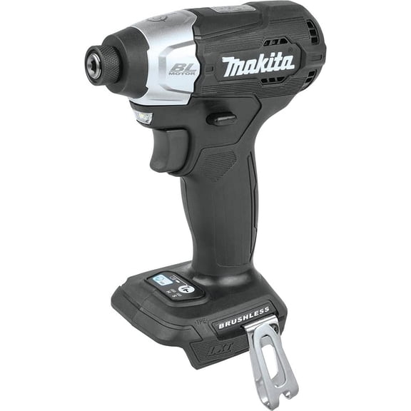 18V LXT Lithium-Ion Sub-Compact Brushless Cordless Impact Driver, Tool Only, Black