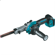 Makita 18V LXT® Lithium‐Ion Brushless Cordless 3/8 x 21 Detail Belt Sander, Tool Only