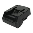 18V Lithium Battery Adapter for HANSCH Convert to for Hitachi Battery