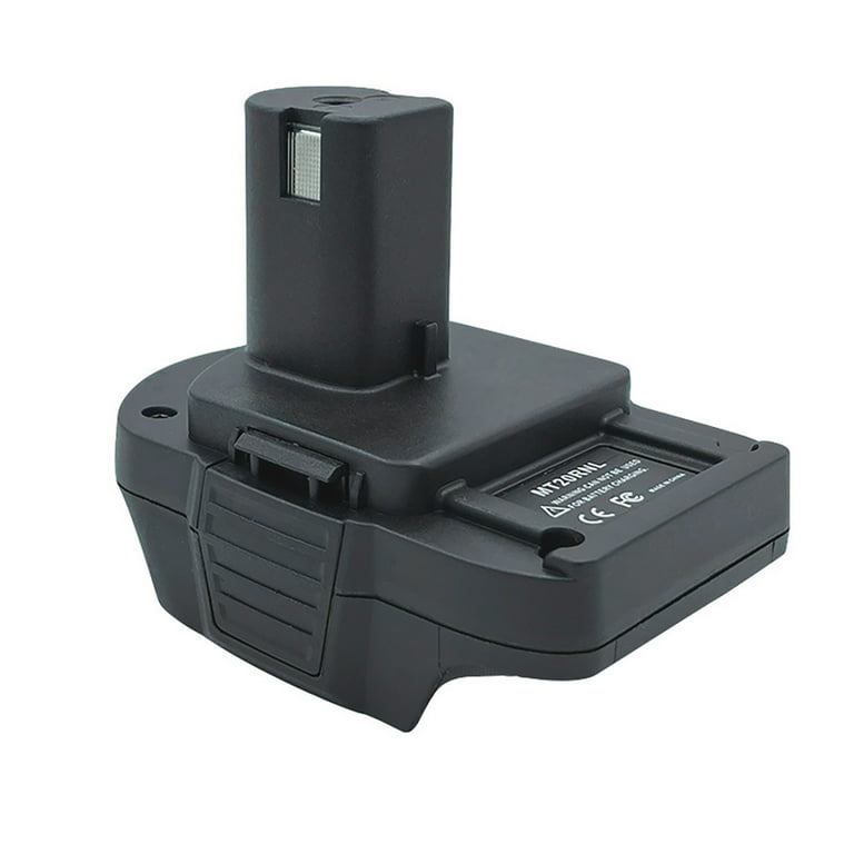 18V Lithium Battery Adapter for Ryobi Power Tools for Makita