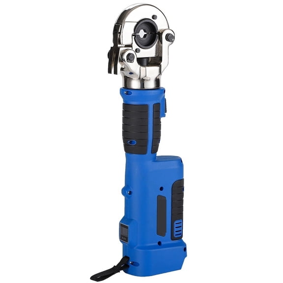 18V Lithium Battery Powered Electric Hydraulic Plier, Cordless Crimping Tool,Body Only,Compatible BL1840 1850 1860
--------
,Super Fast Cutting Speed