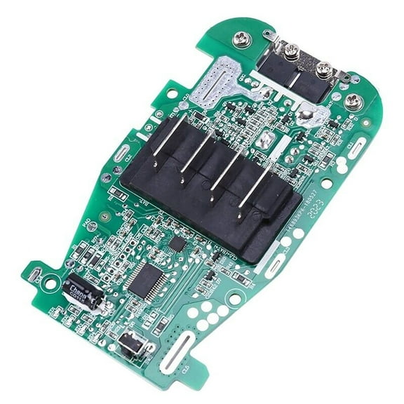 18V Lithium-Ion Battery Protection Board for AEG Ridgid PCB Circuit Board, Essential for Battery Repair