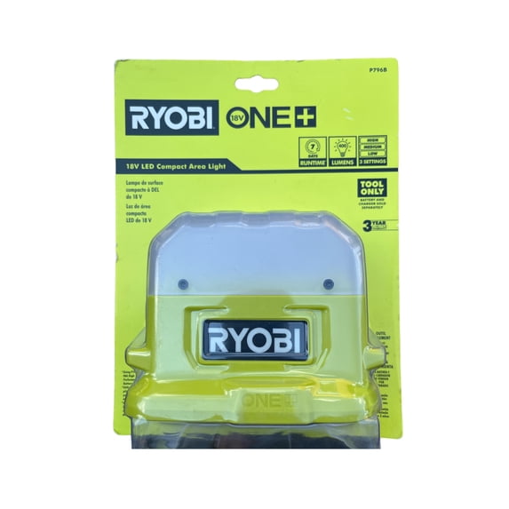 18V ONE LED Compact Area Light