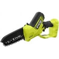 thumbnail image 1 of 18V P25013 Brushless Compact Pruning Mini Chainsaw with 6-Inch Chain (Tool Only), 1 of 2