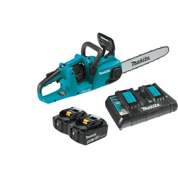 18V X2 (36V) LXT Brushless 14" Chain Saw Kit