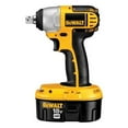 thumbnail image 1 of 18V XRP Cordless 1/2 in. Impact Wrench Kit DeWalt DC820KA DWT, 1 of 3