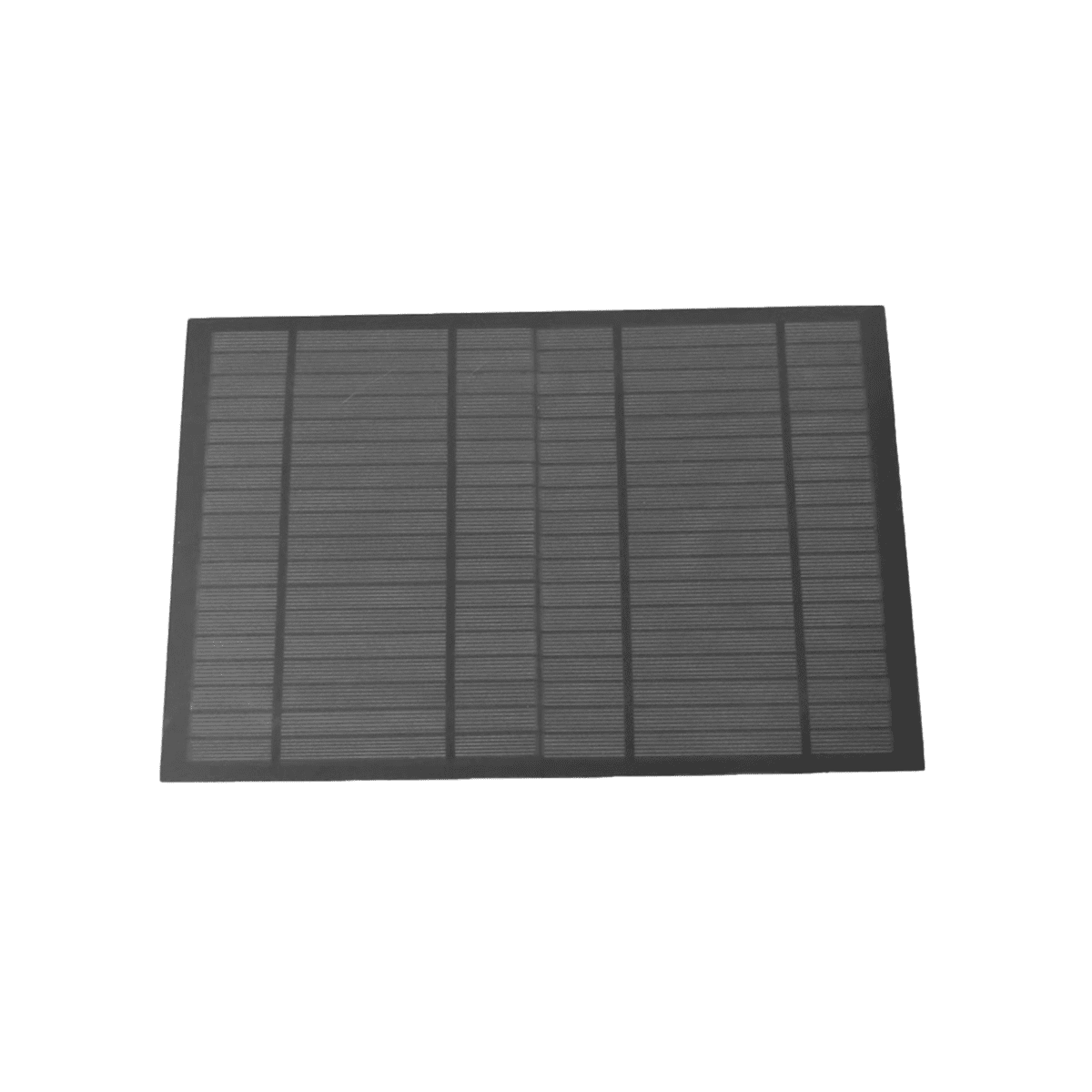 18V10W 550MA Solar Cell Polycrystalline Solar Panel Power Supply Epoxy Resin Board Small Photovoltaic Power Supply