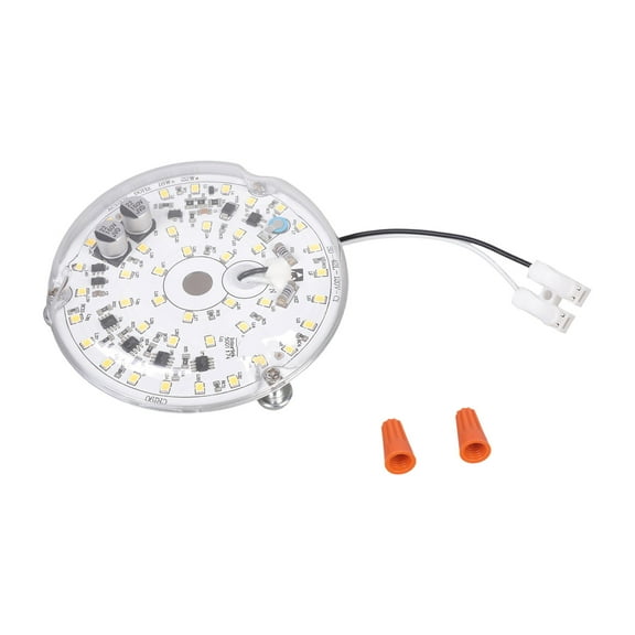 18W 120V Dimmable LED Ceiling Flush Light Replacement Circular Lamp Board Easy Install