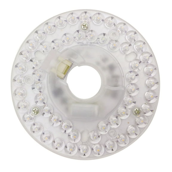 18W 220V Ceiling Fixture Reform Set Easy Installation LED Fan Light Set