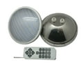 thumbnail image 1 of 18W , 24W , 36W , 45W , 54W Stainless Steel PAR56 Light Cup Underwater Waterproof Swimming Pool Light RGB Colorful with Remote Control High Power Lamp Beads 12V ,High Efficiency, 1 of 4