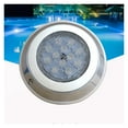 18W , 24W , 36W , 54W LED Stainless Steel Wallmounted Swimming Pool