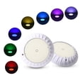 18W, 25W, 35W 12V Swimming Pool Lights Wall-mounted Resin Glue Filled ...