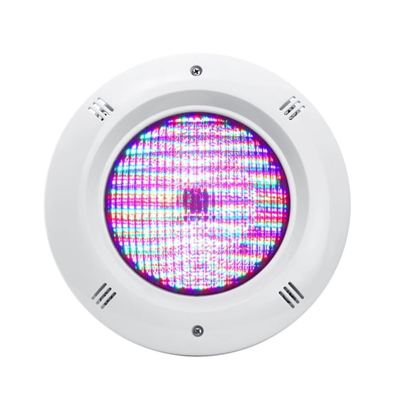 18W, 25W, 35W, 40W, 12V Plastic Underwater Buried Swimming Pool Light LED Pre-buried Swimming Pool Light Underwater Embedded Wall Light Cross-border Export ,High Efficiency