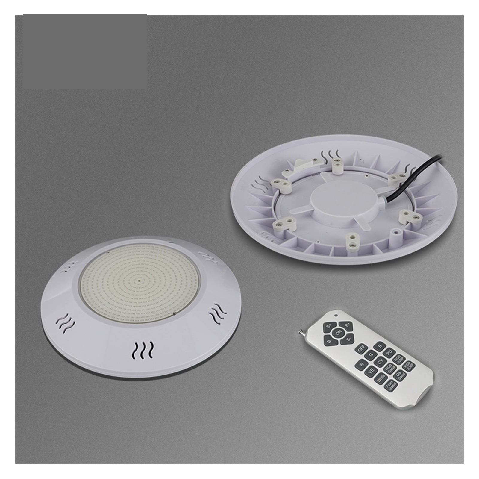 18W , 25W , 35W Fully Glued Wall-mounted Waterproof Swimming Pool Light ...