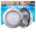 thumbnail image 1 of 18W/35W/40W Embedded LED Swimming Pool Light All Stainless Steel Shell Underwater Light 316 Swimming Pool Light ,High Efficiency, 1 of 5