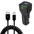 18W Fast Car Charger for iPad Air 11" (2025 6th Gen)/13" (1st Gen 2025