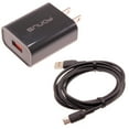 thumbnail image 1 of 18W Fast Home Charger for Kyocera DuraXE Epic/DuraForce Pro 2/DuraSport 5G - 6ft Long USB-C Cable Type-C Cord USB Wall Adapter Power Wire Quick for Kyocera DuraXE Epic/DuraForce Pro 2/DuraSport 5G, 1 of 8
