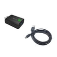 thumbnail image 1 of 18W Fast Home Charger for Samsung Galaxy A13 5G/A12 5G/A03s Phones - 6ft USB Cable Type-C Quick Charge Travel Wall Power Compatible With Galaxy A13 5G/A12 5G/A03s, 1 of 6